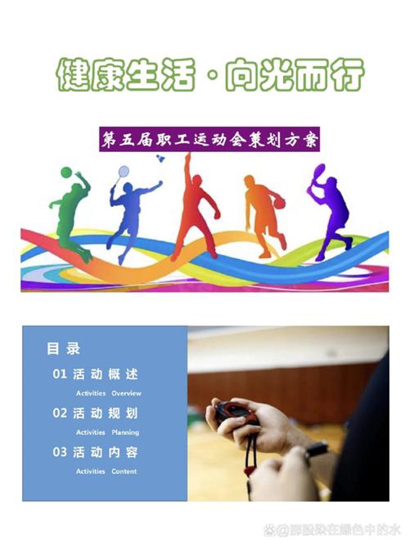 体育赛事策划：推动城市活力的新引擎